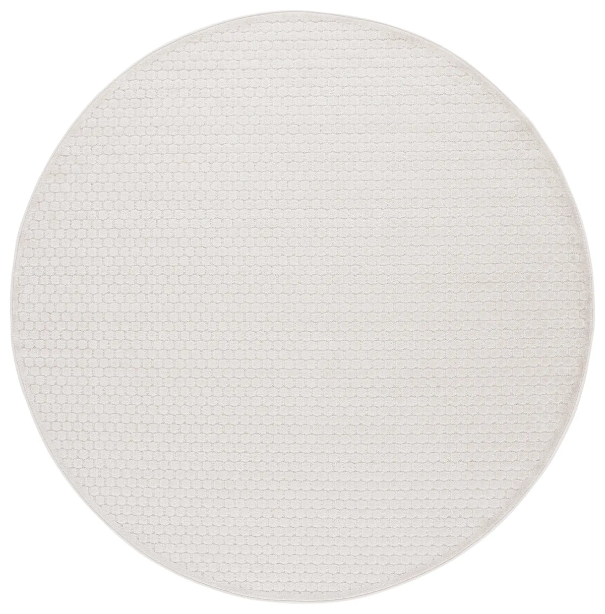 Safavieh Stella 6'-7" x 6'-7" Rug in Ivory