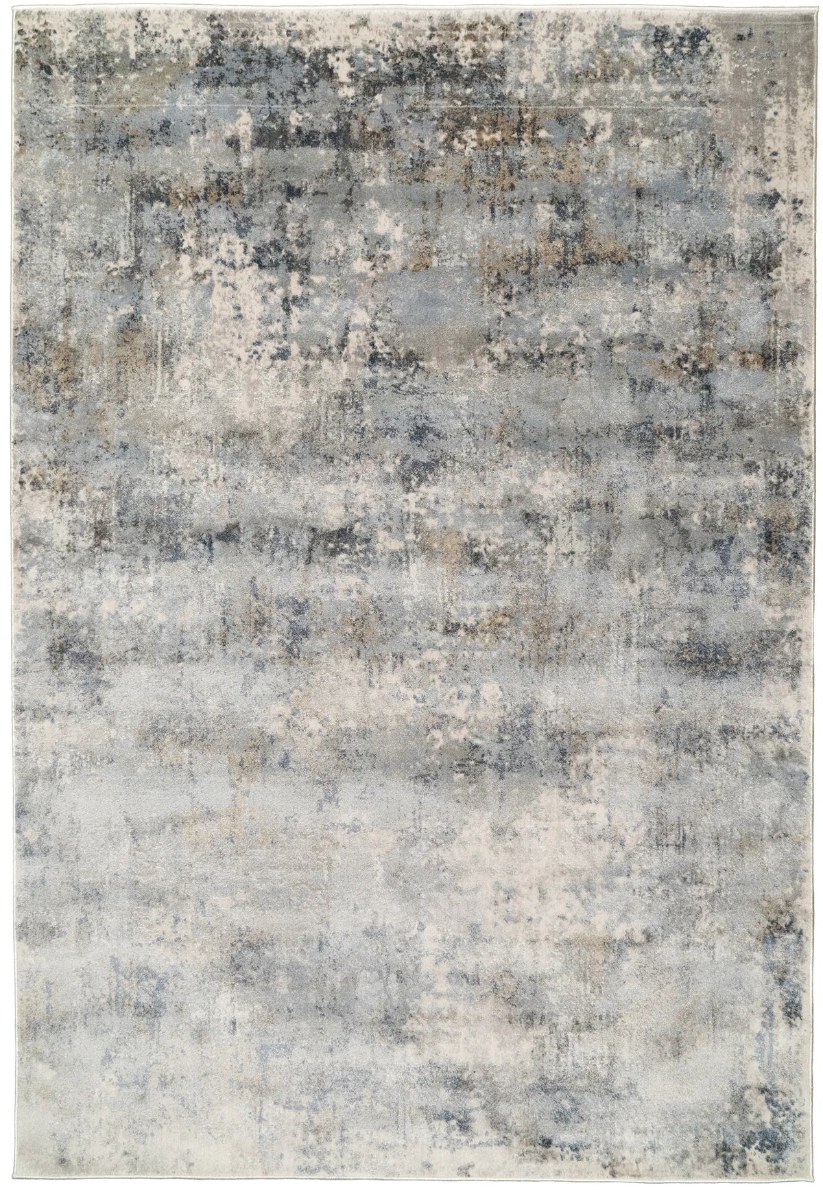 Dynamic Rugs Castilla 3536 Cream / Grey Rugs - Rectangular