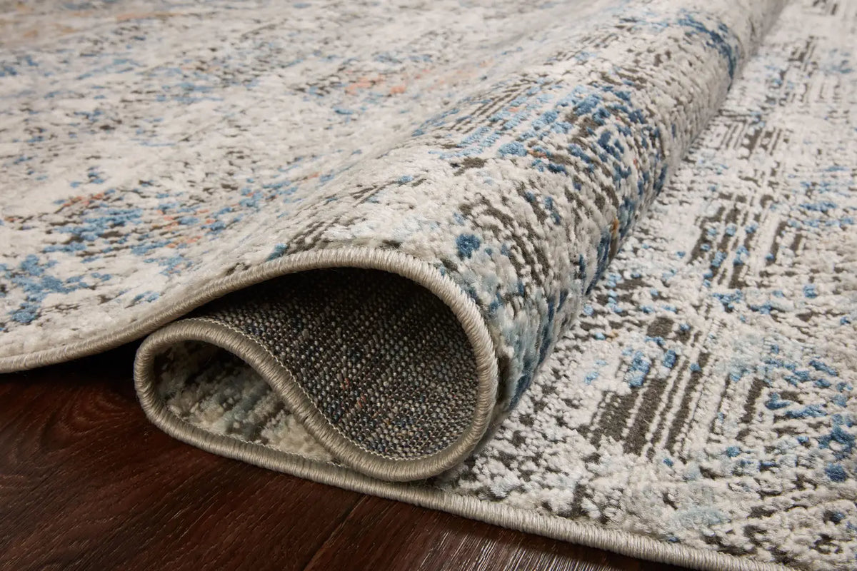 Loloi Bianca Bia-04 Grey/Multi Rugs - pile height