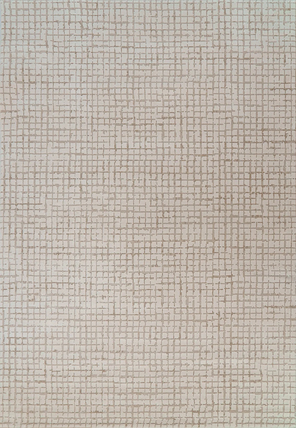 Dynamic Rugs Harmony 59003 Power Loomed Contemporary Beige/Grey Rug - Rectangular