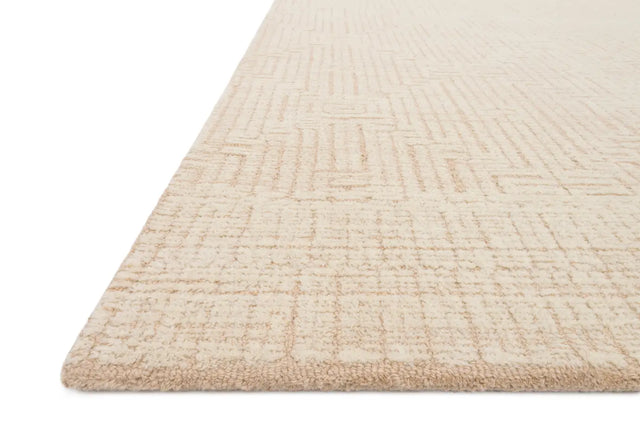 Loloi Kopa Ko-06 Blush/Ivory Rug - rug corner
