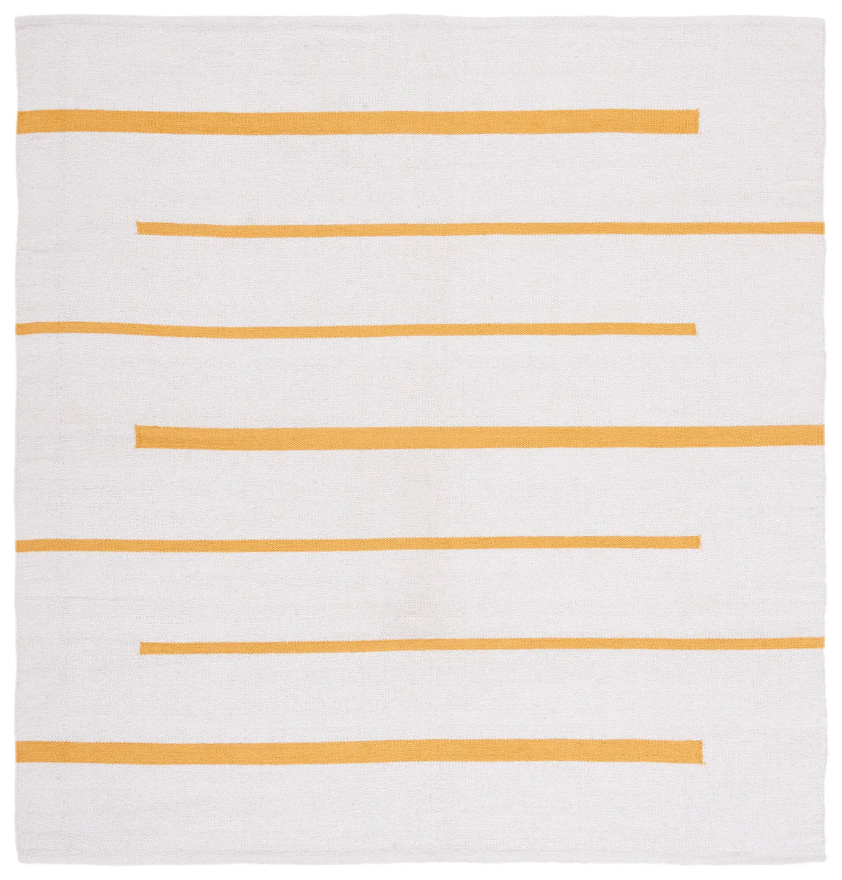 Safavieh Montauk 6'-0" x 6'-0" Rug in Ivory / Gold