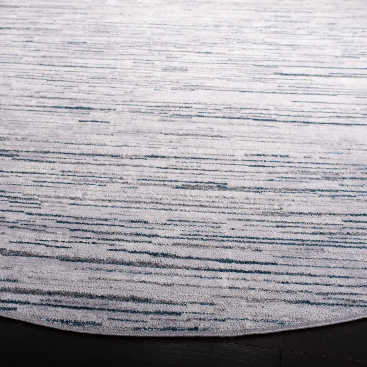 Safavieh Orchard 6'-7" x 6'-7" Rug in Grey / Blue