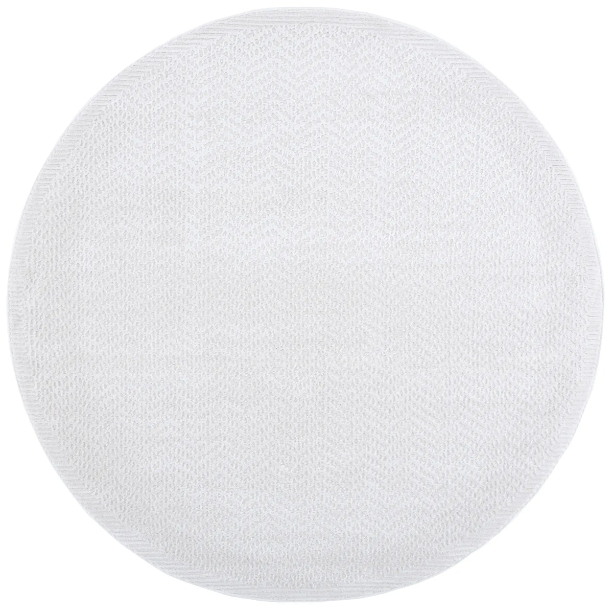 Safavieh Saylor 100 6'-3" x 6'-3" Rug in Ivory