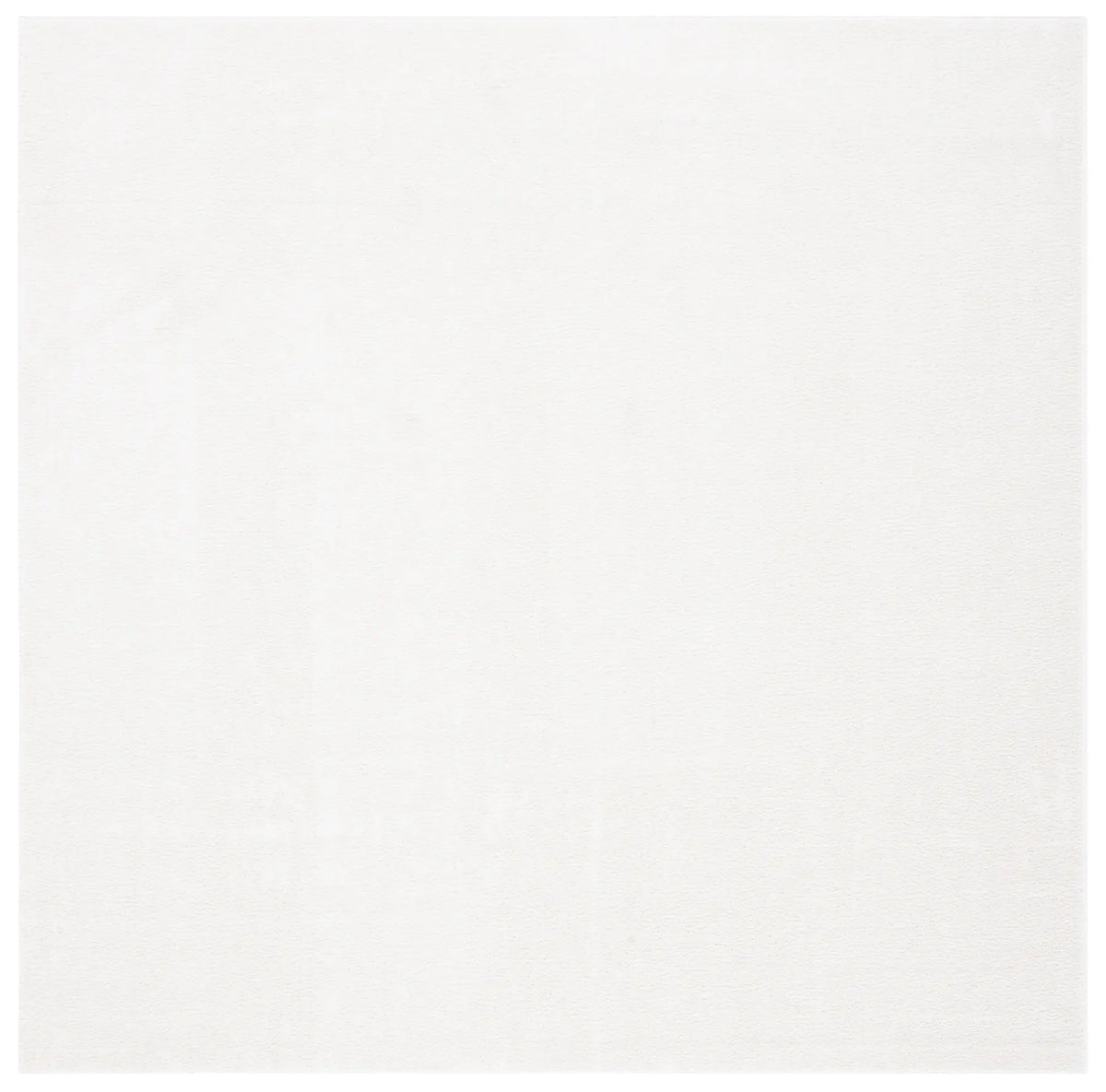 Safavieh Non-Slip 6'-7" x 6'-7" Rug in Ivory