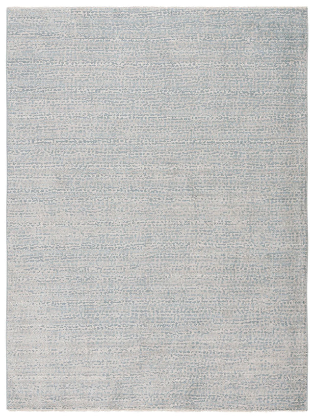 Safavieh Hazel 500 4'-0" x 6'-0" Rug in Aqua / Beige