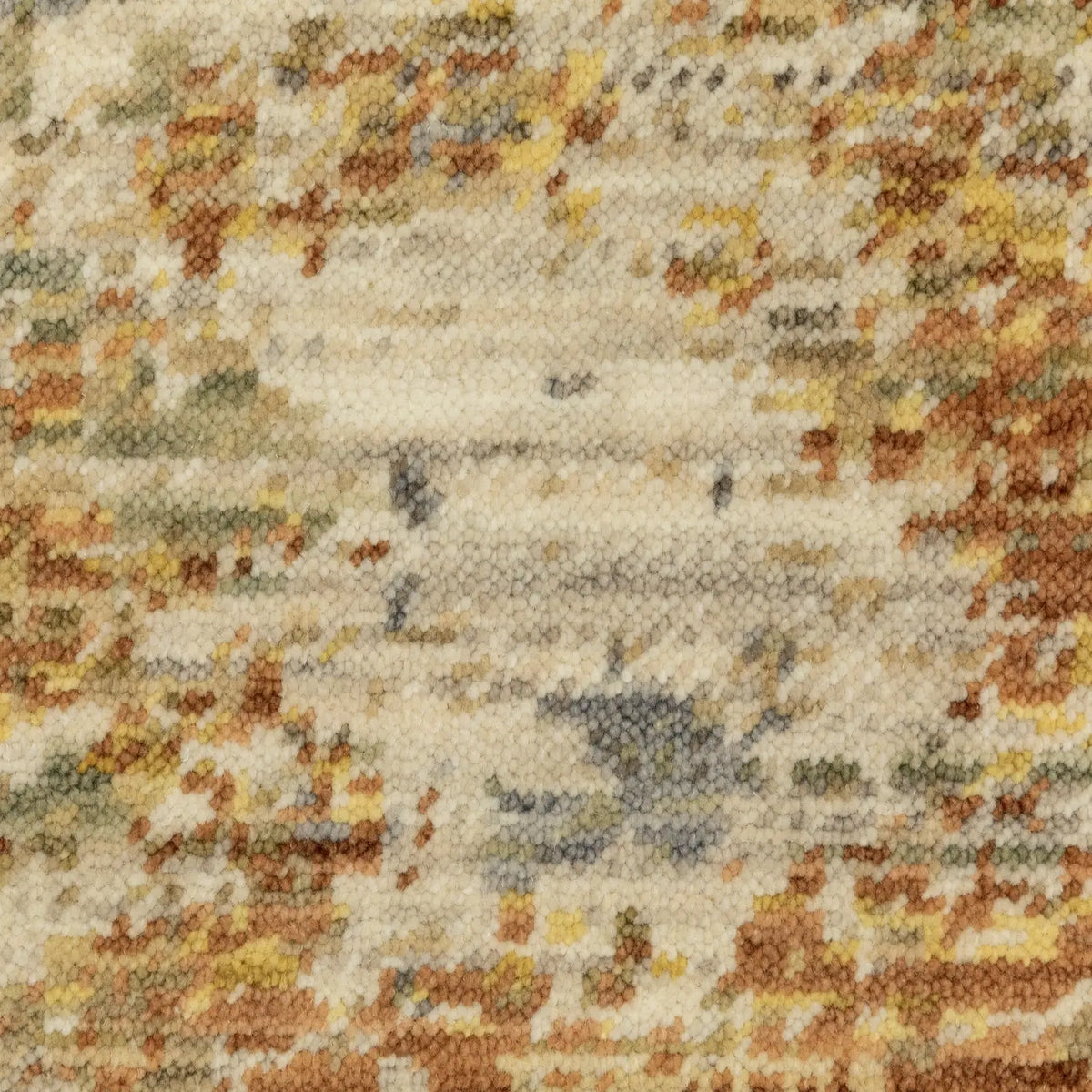 Oriental Weavers Sphinx SOLERI SOL03 Beige Abstract Rugs - room scene 2