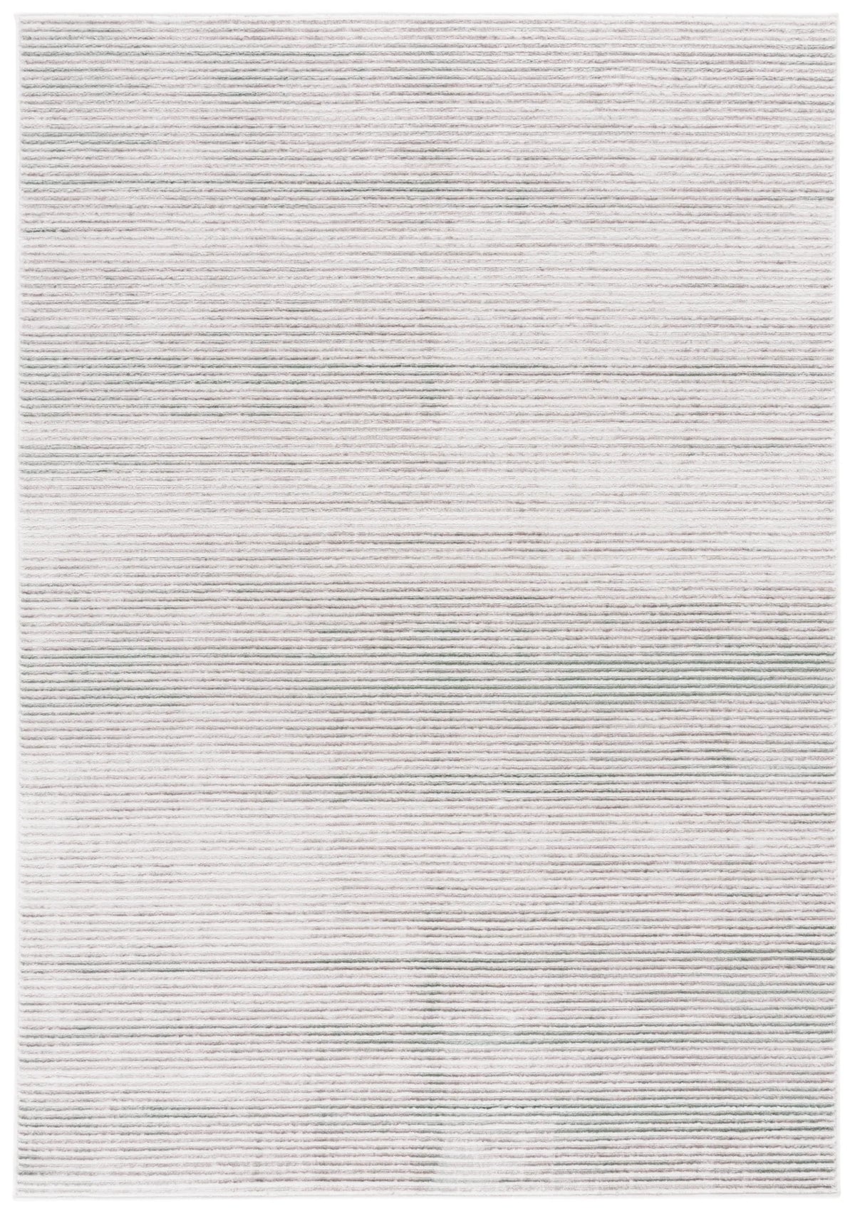 Safavieh Orchard 4'-0" x 6'-0" Rug in Ivory / Green