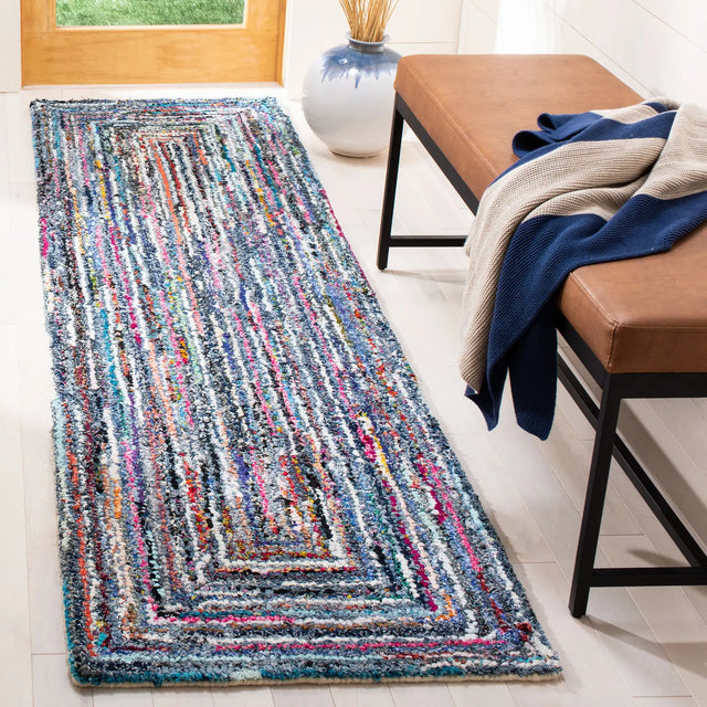 Safavieh Nantucket 2'-3" x 8'-0" Rug in Multi