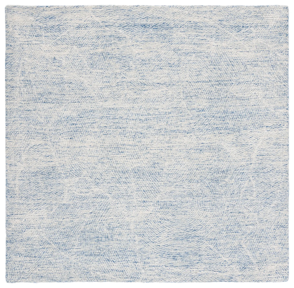 Safavieh Metro 6'-0" x 6'-0" Rug in Blue / Ivory