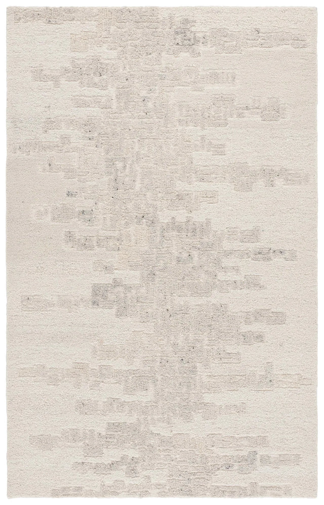 Safavieh Harvest 4'-0" x 6'-0" Rug in Ivory / Grey