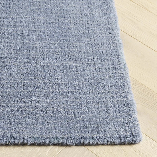 Safavieh Abstract 4'-0" x 6'-0" Rug in Grey / Denim
