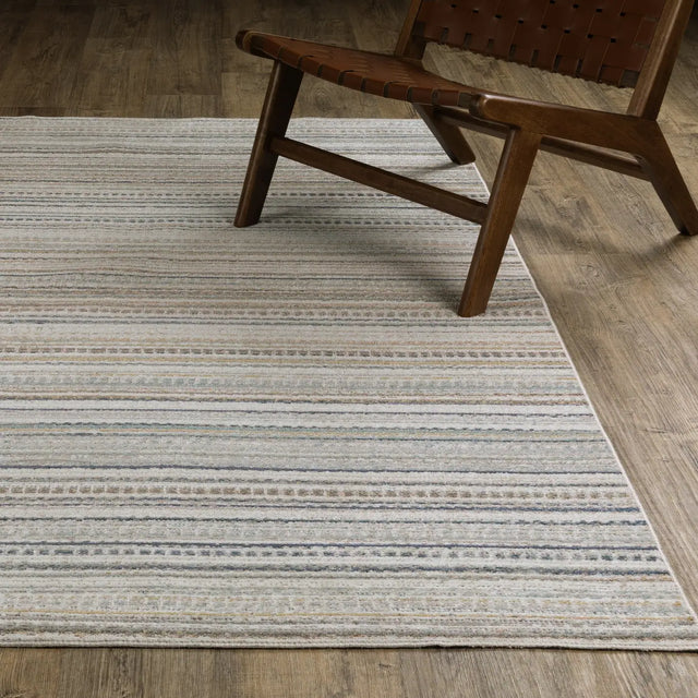 Oriental Weavers Sphinx Cavett CAV10 Multi Rugs - angle/detail