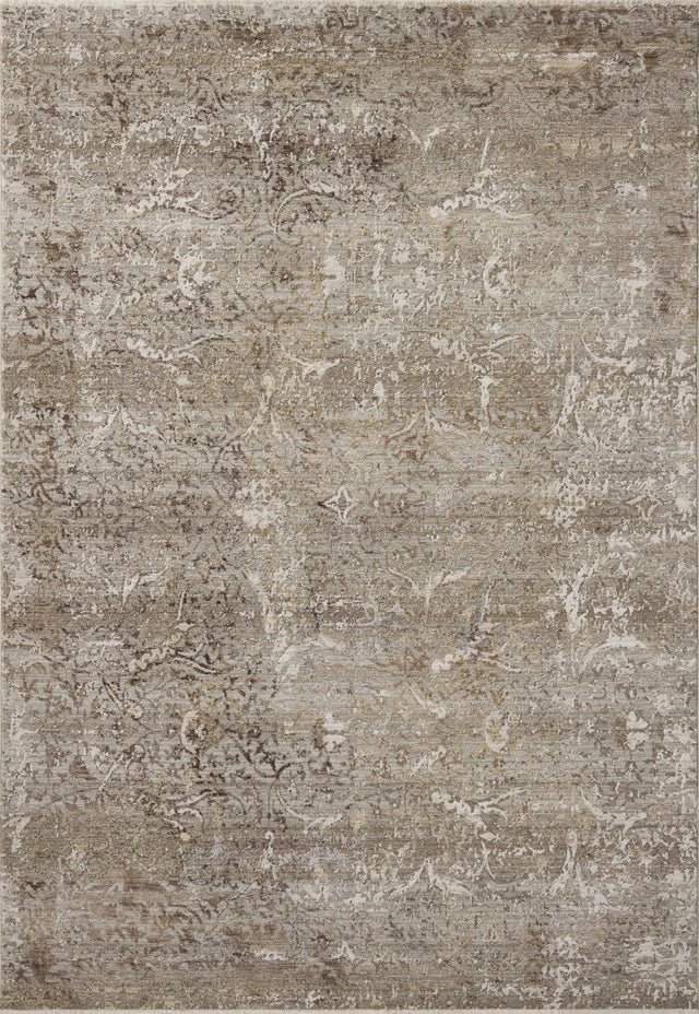 Loloi Aylin AYL-06 Granite / Bronze Rug - main flat