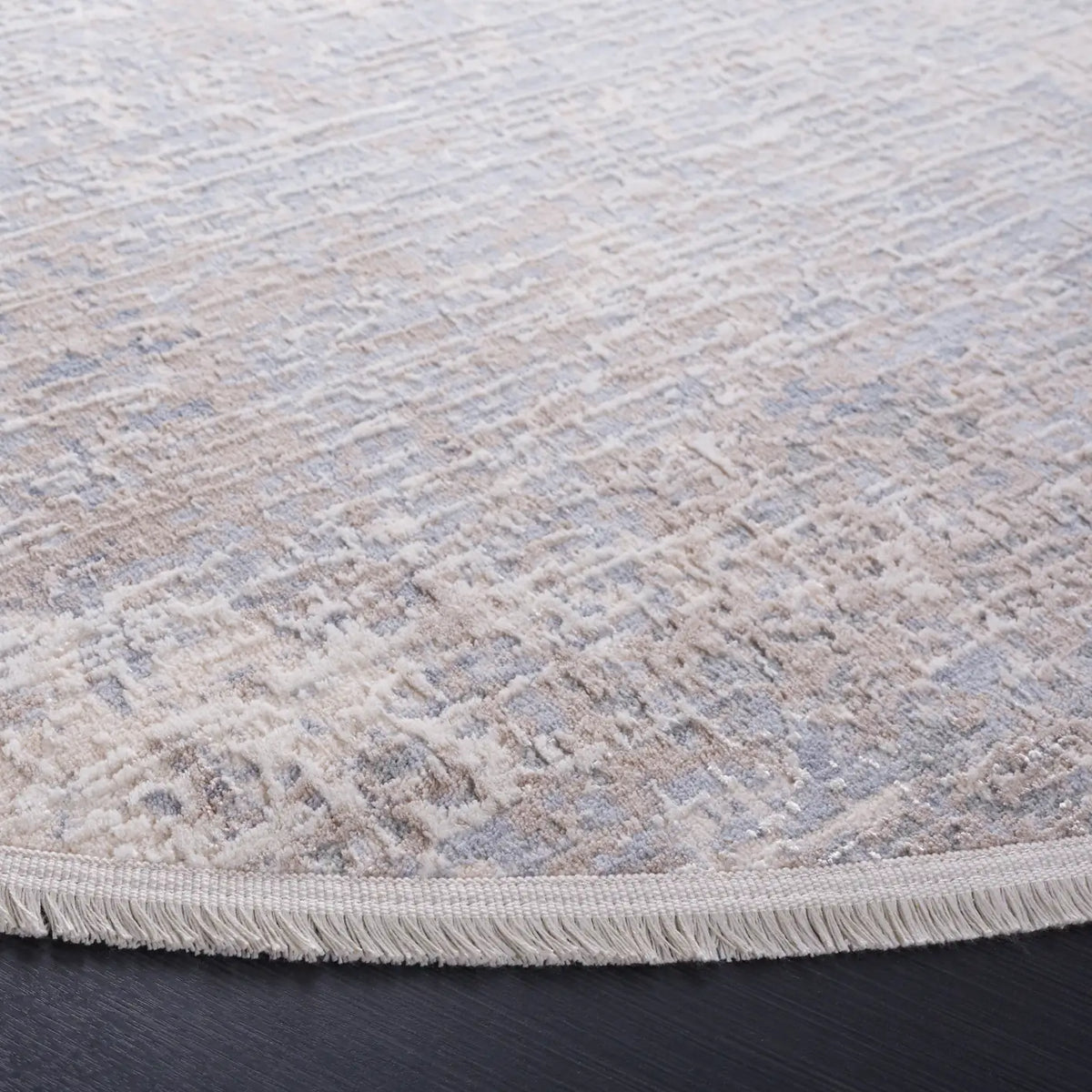 Safavieh Marmara 6'-7" x 6'-7" Rug in Grey / Beige Blue