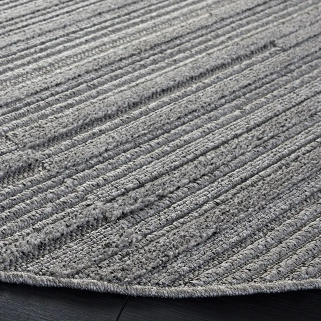 Safavieh Matisse 6'-7" x 6'-7" Rug in Grey / Dark Grey