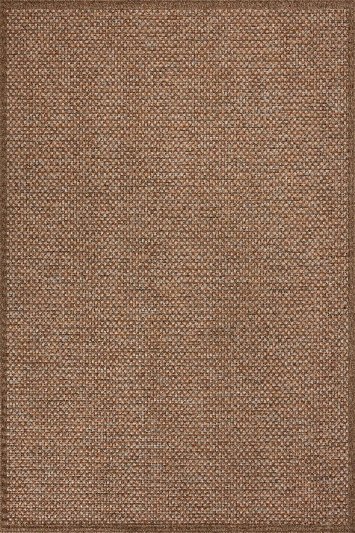 Loloi Merrick Mer-02 Natural/Sunrise Rug - main flat