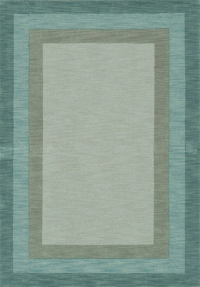 Loloi Hamilton HM-01 Fern Rugs - main flat