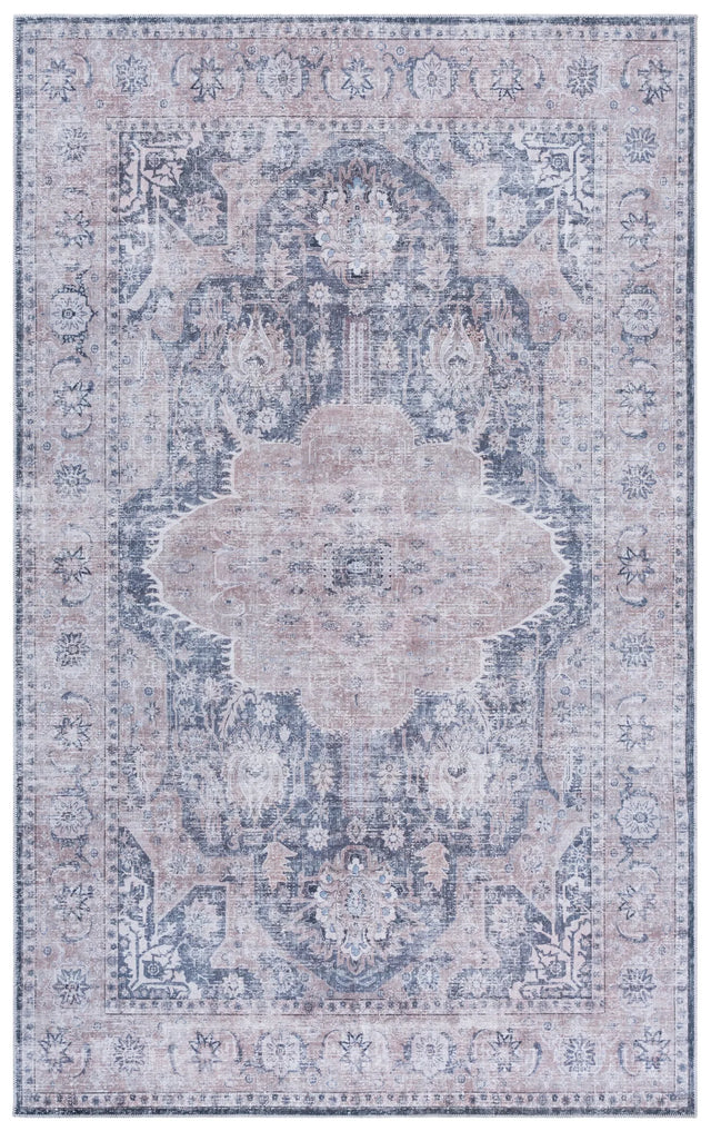 Safavieh Arizona 4'-0" x 6'-0" Rug in Sage / Grey