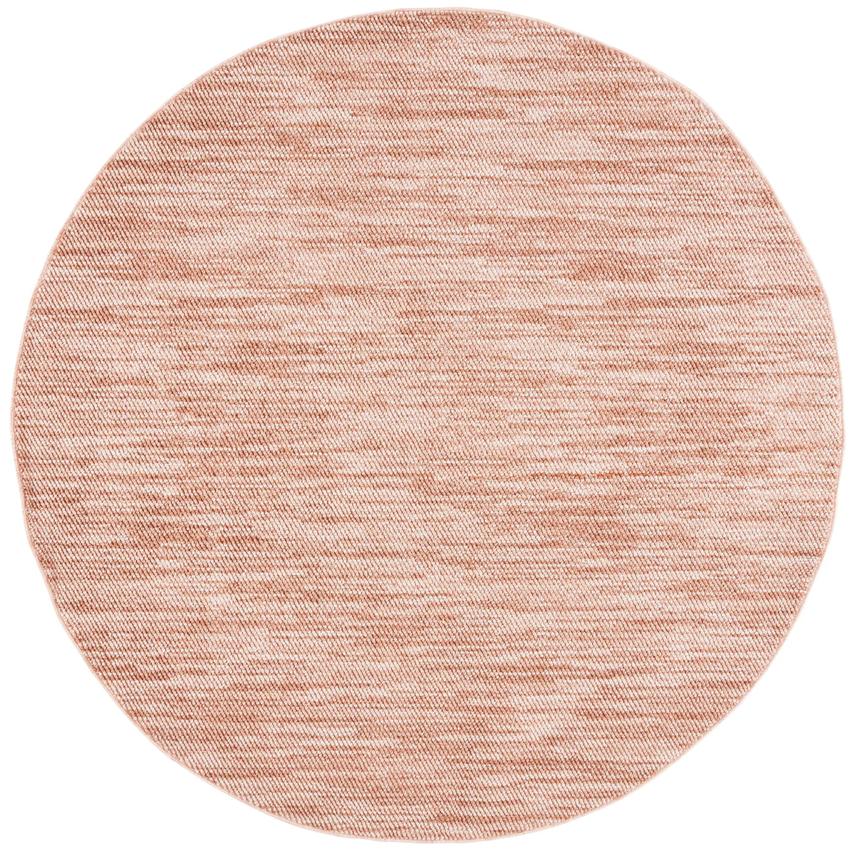 Safavieh Martha Stewart Azura 6'-7" x 6'-7" Rug in Rust