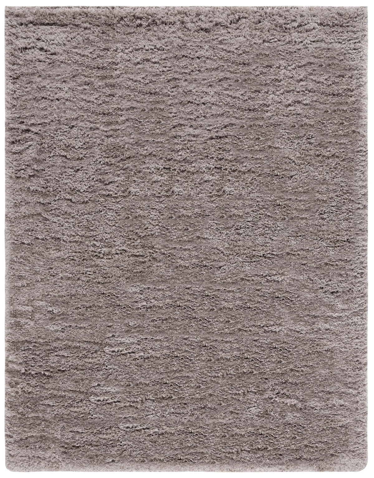 Safavieh Polar Shag 10'-0" x 14'-0" Rug in Mushroom