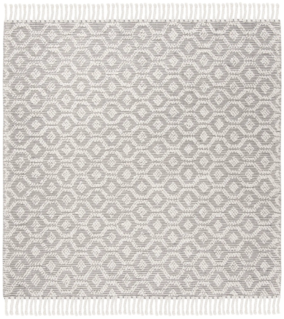 Safavieh Natura 6'-0" x 6'-0" Rug in Grey