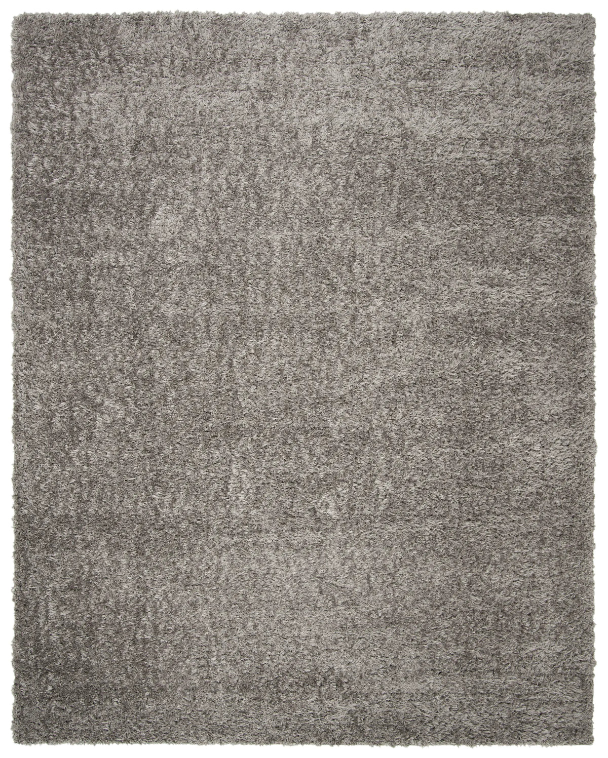 Safavieh Madrid Shag 200 10'-6" x 14'-0" Rug in Charcoal