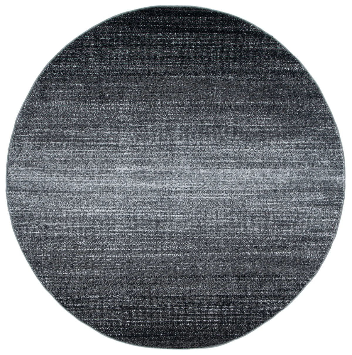Safavieh Adirondack 6'-0" x 6'-0" Rug in Dark Grey / Light Grey