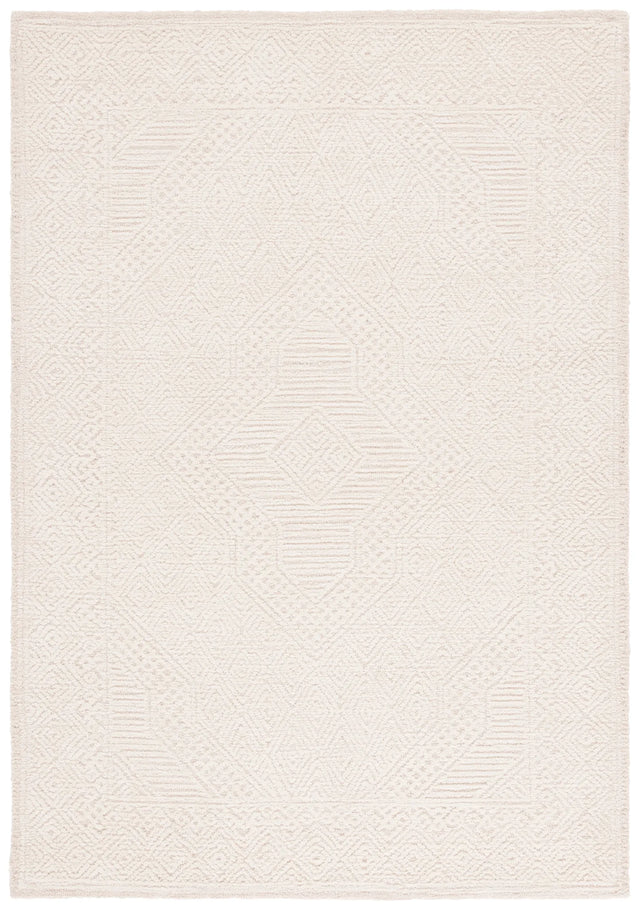 Safavieh Abstract 4'-0" x 6'-0" Rug in Beige