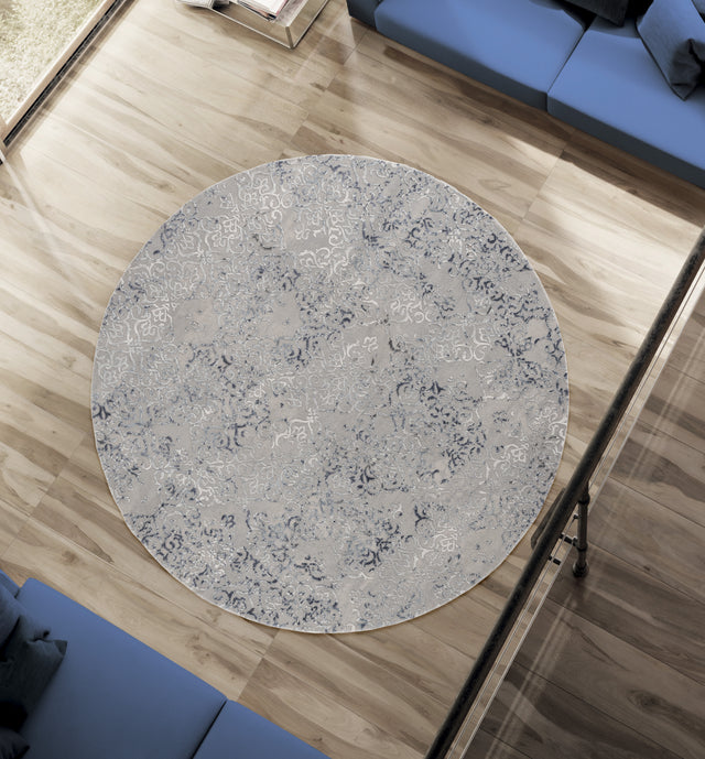 United Weavers Cascades Marblemount Blue (2601-10360) Rugs