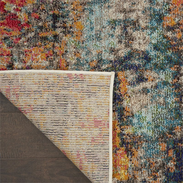 Nourison Celestial Ces15 Multicolor Rugs