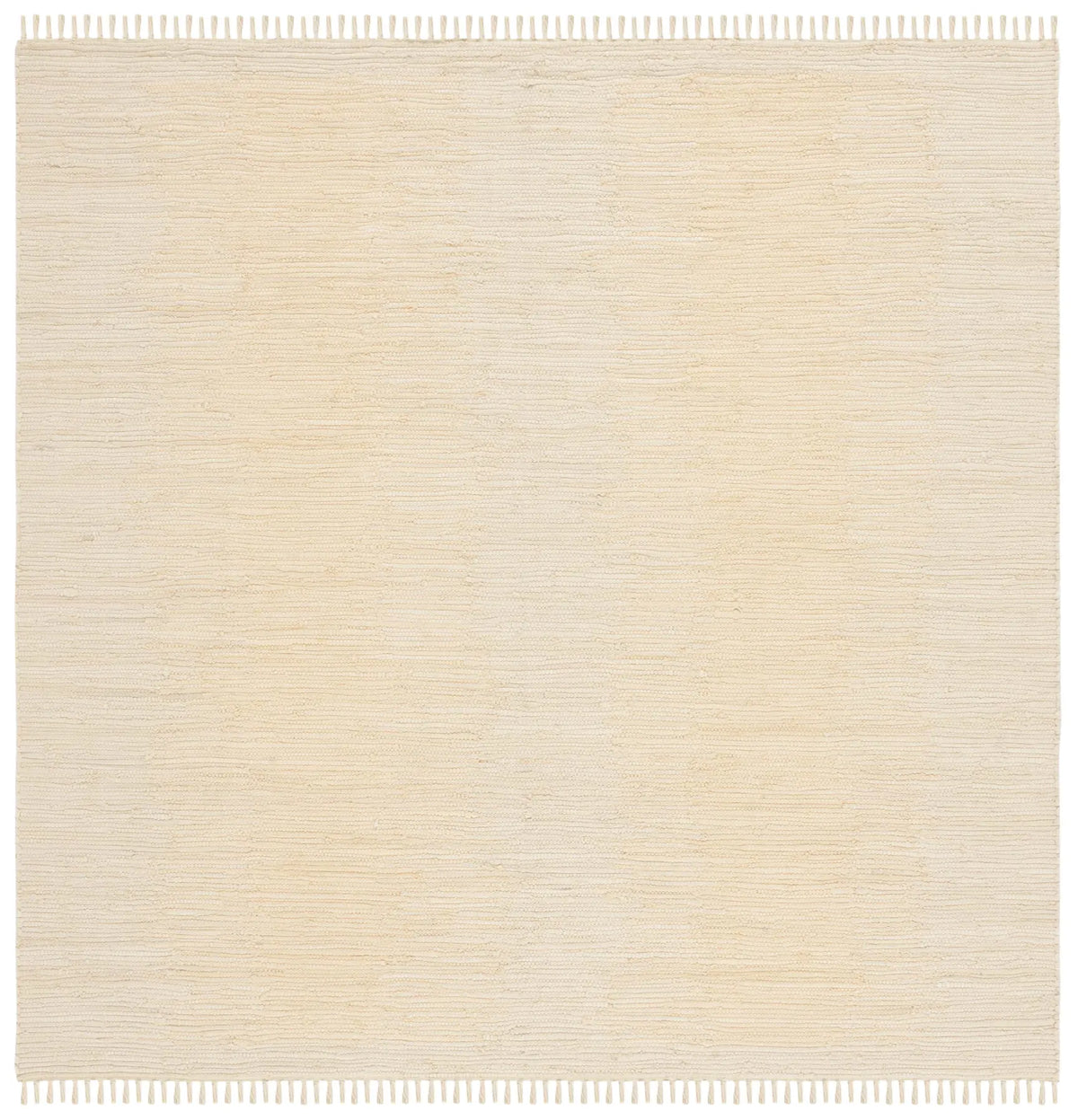 Safavieh Montauk 6'-0" x 6'-0" Rug in Ivory