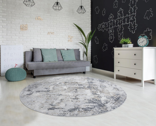 United Weavers Emojy Lennox Wheat (2640-40191) Rugs