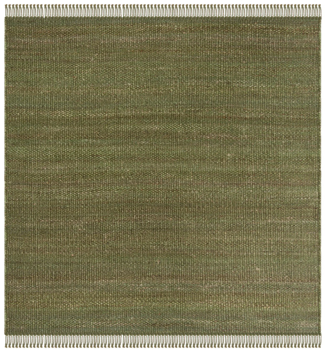 Safavieh Natural Fiber 6'-0" x 6'-0" Rug in Green