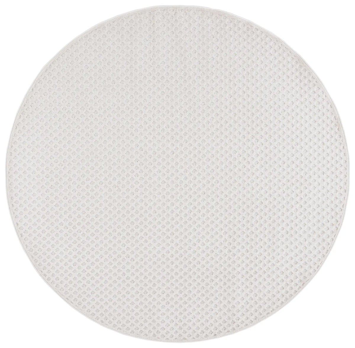 Safavieh Stella 6'-7" x 6'-7" Rug in Ivory