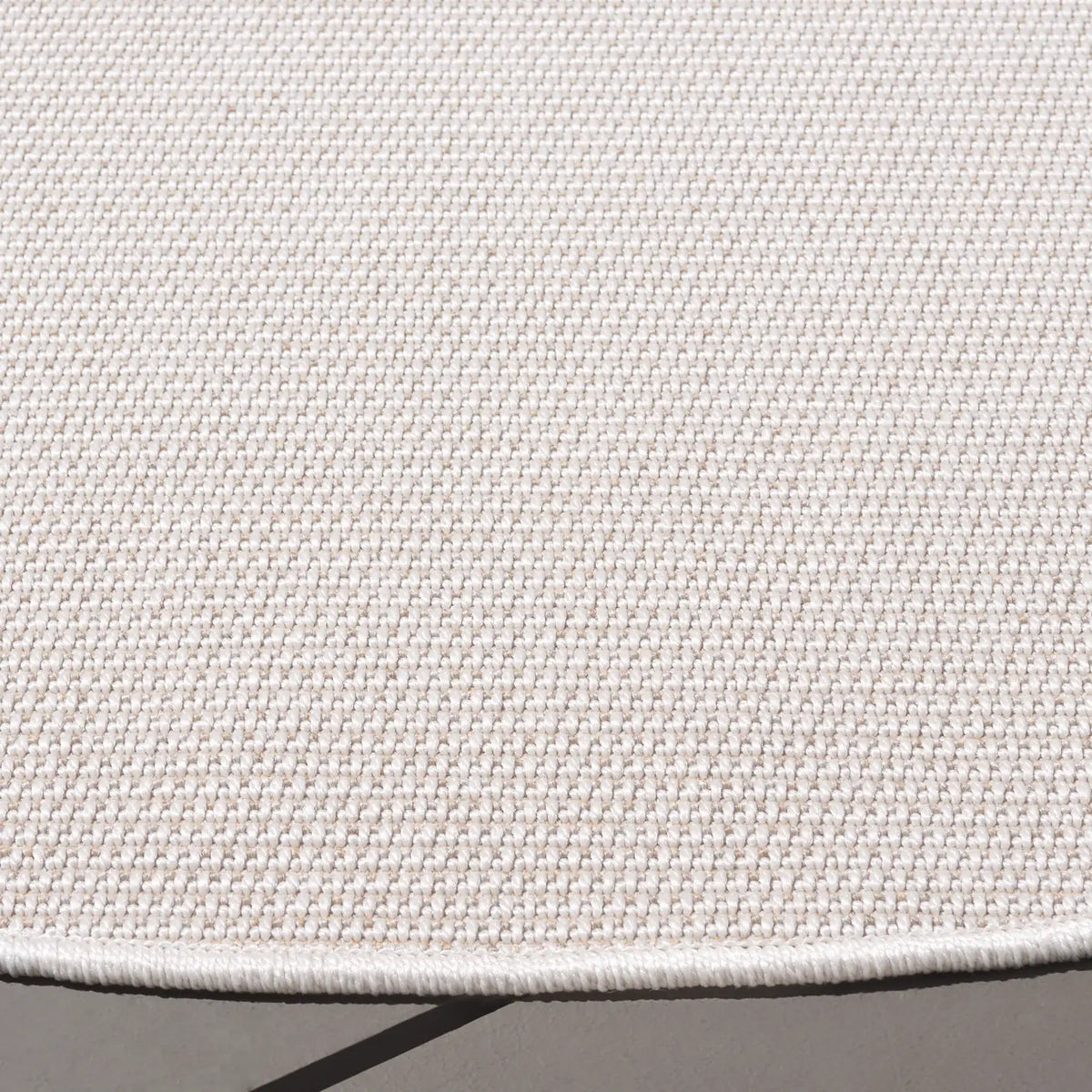 Safavieh Sisal All-Weather 6'-7" x 6'-7" Rug in Ivory / Beige