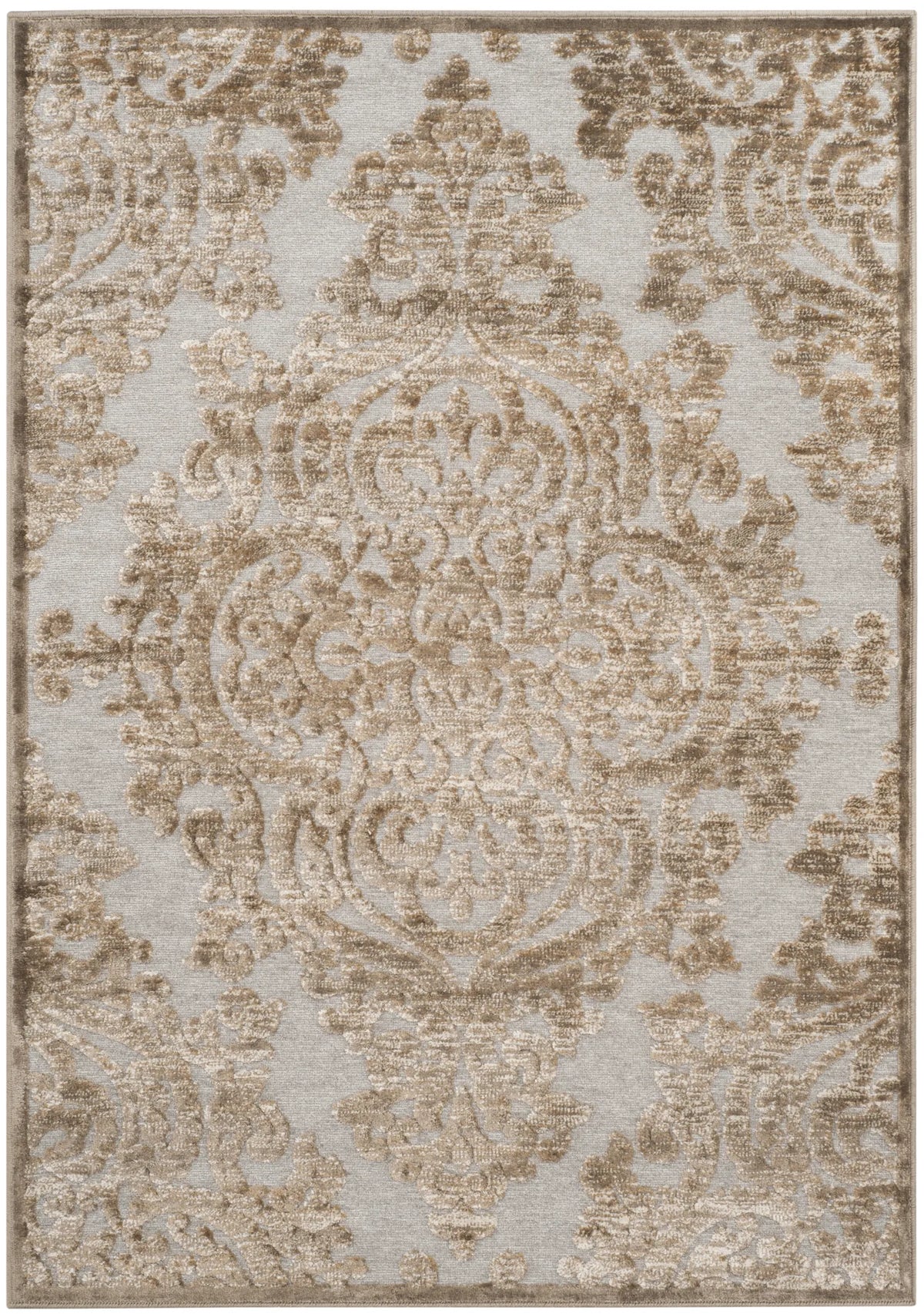 Safavieh Paradise 3'-3" x 4'-7" Rug in Mouse