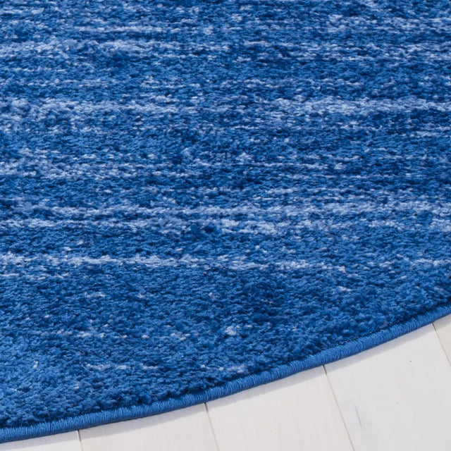Safavieh Adirondack 6'-0" x 6'-0" Rug in Light Blue / Dark Blue