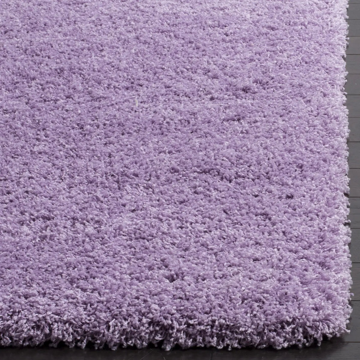Safavieh Sgl-Laguna Shag 4'-0" x 6'-0" Rug in Lilac