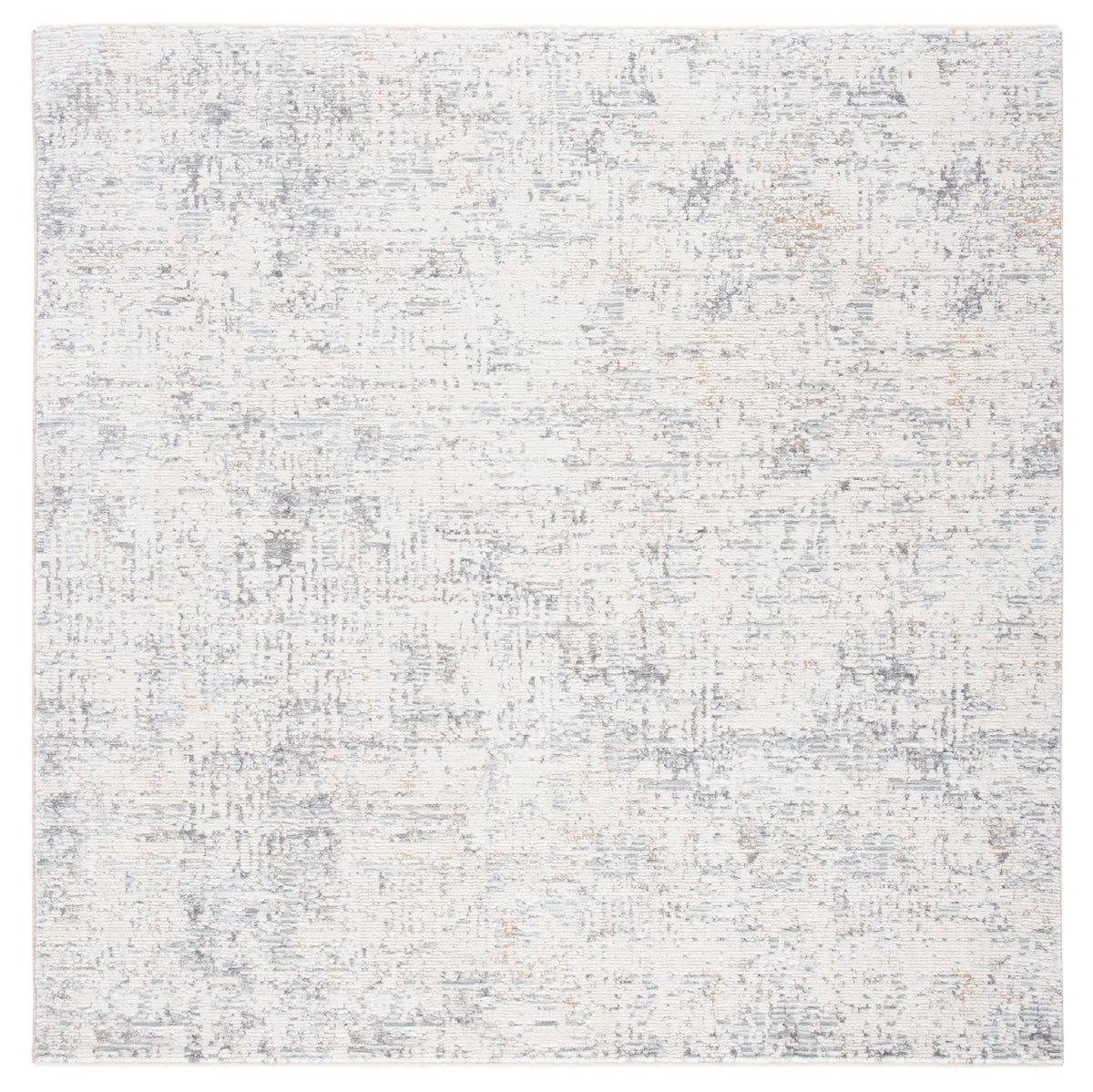 Safavieh Martha Stewart Sabrina 6'-7" x 6'-7" Rug in Grey / Grey