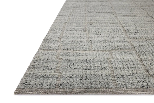 Loloi Asha ASA-01 Sky Rug - rug corner