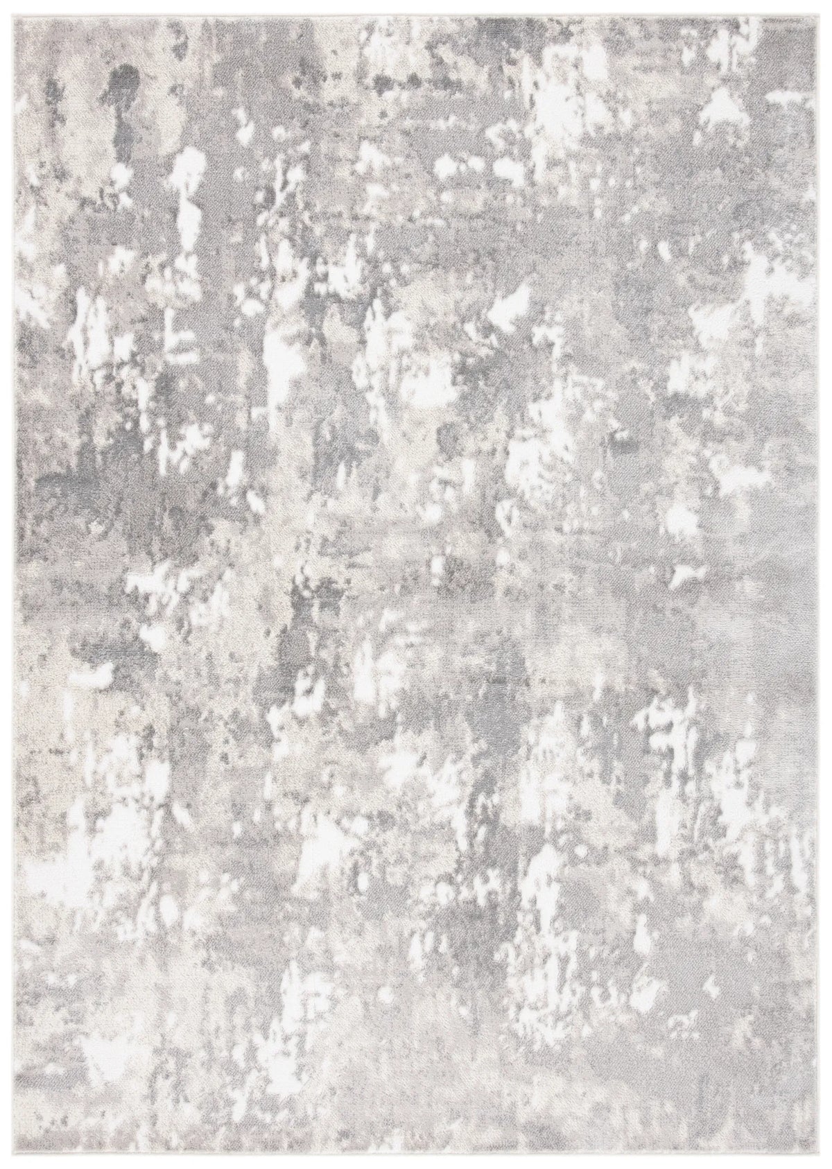 Safavieh Skyler 4'-5" x 6'-5" Rug in Light Grey / Grey
