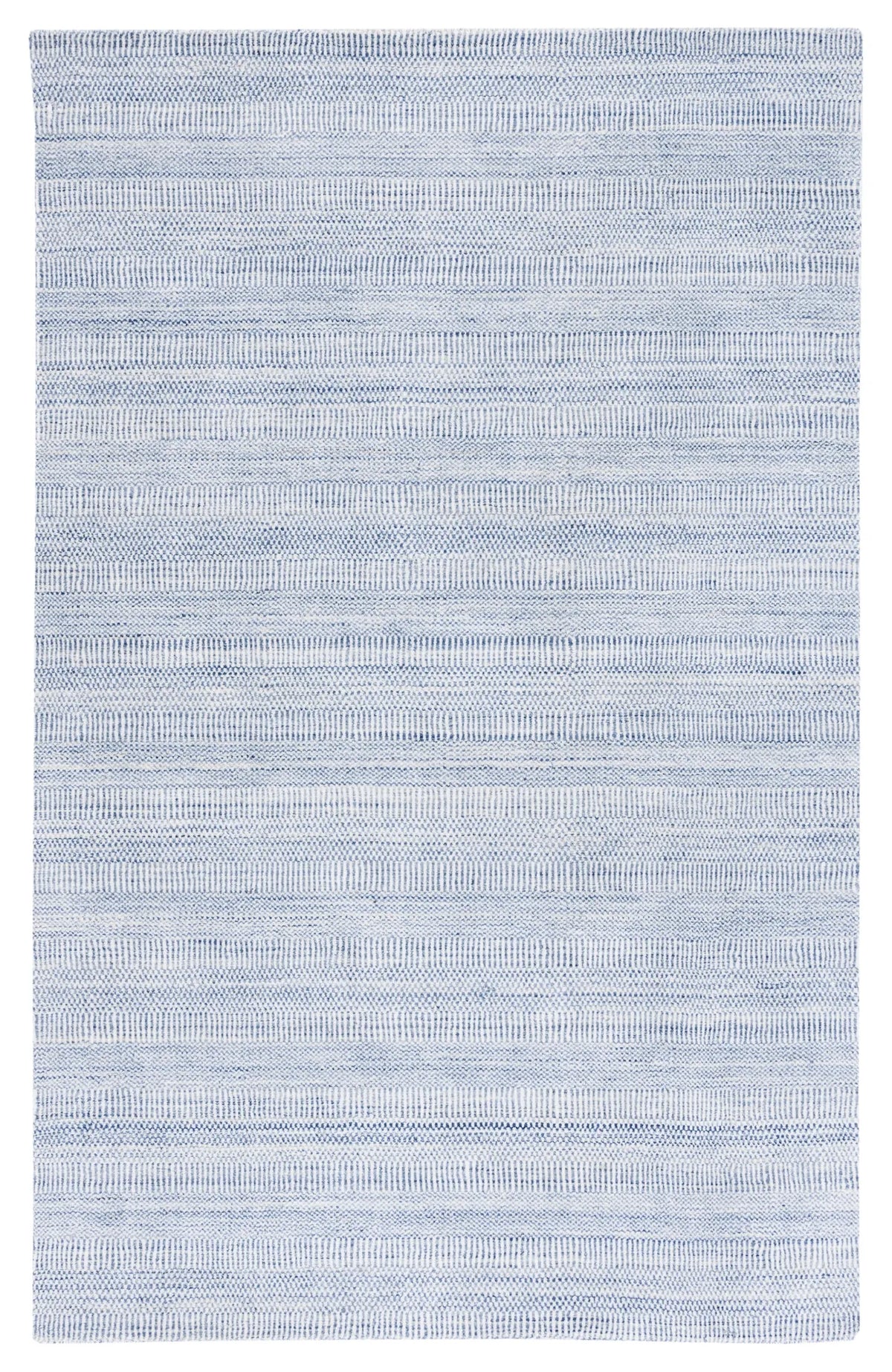 Safavieh Mirage 4'-0" x 6'-0" Rug in Blue / Ivory