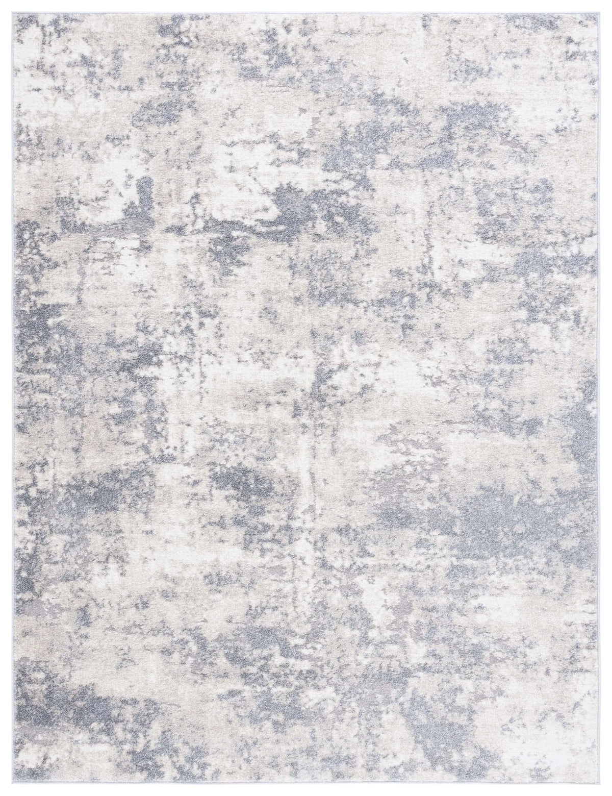 Safavieh Opal 4'-0" x 6'-0" Rug in Grey / Beige