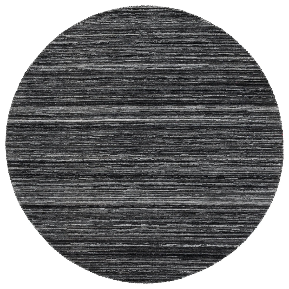 Safavieh Elements 6'-0" x 6'-0" Rug in Black / Grey