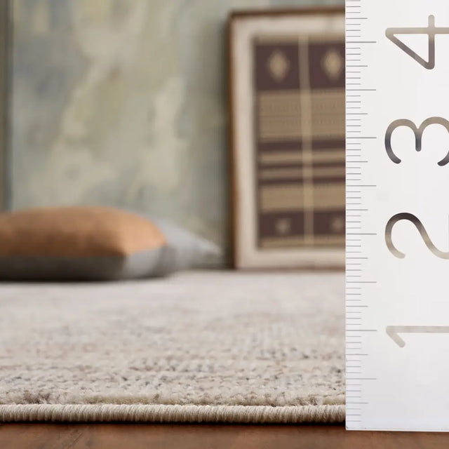 Safavieh Madison 5'-3" x 7'-6" Rug in Ivory / Beige Grey
