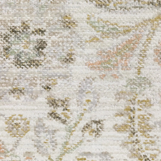 Oriental Weavers Sphinx Cavett CAV05 Gold Rugs - room scene 2