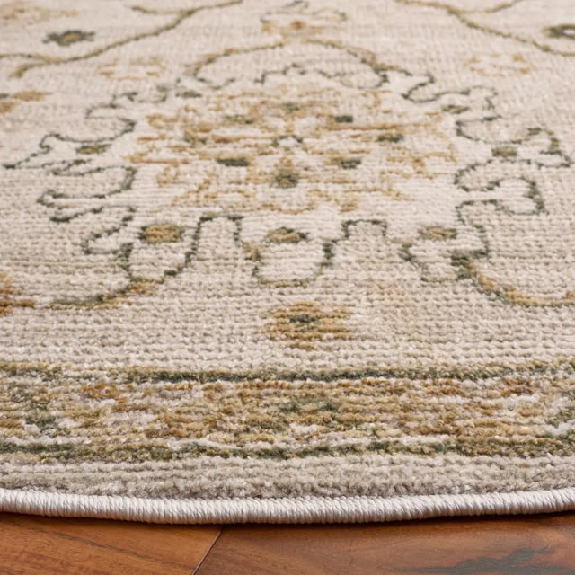 Safavieh Hazel 500 6'-0" x 6'-0" Rug in Ivory / Beige
