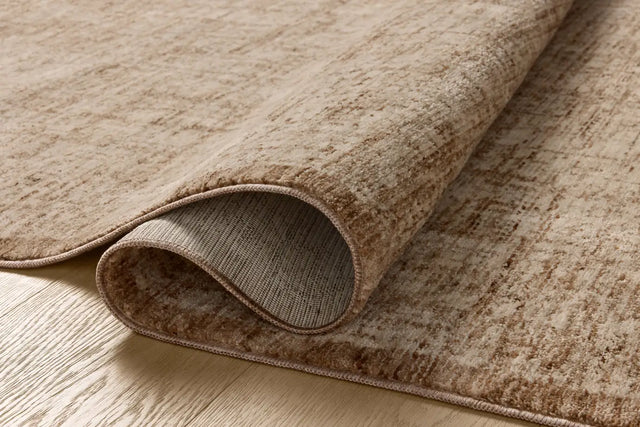 Loloi Winston WIT-01 Earth / Bone Rug - pile height