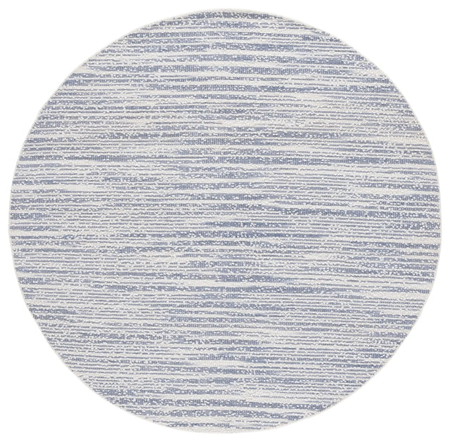 Safavieh Renewal 6'-0" x 6'-0" Rug in Blue / Ivory